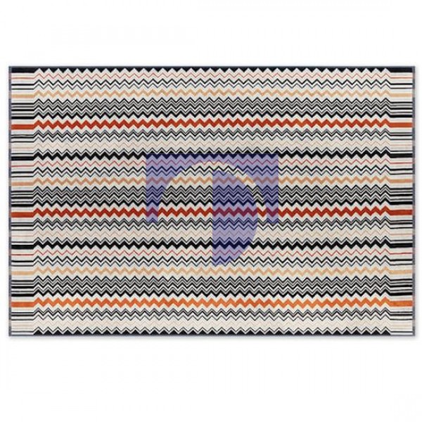 Bernard color 160 Рушник банний 100x150 Missoni Home